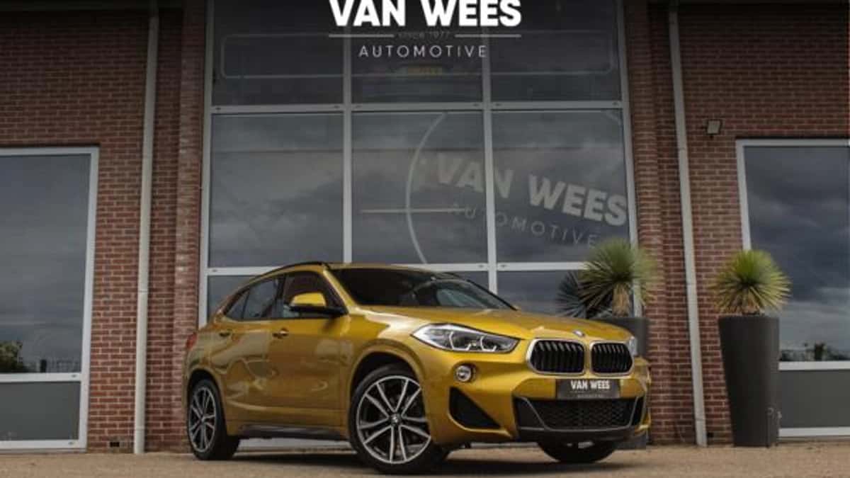 BMW X2 (2019) — foto 1
