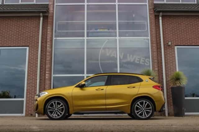 BMW X2 (2019) thumbnail 6