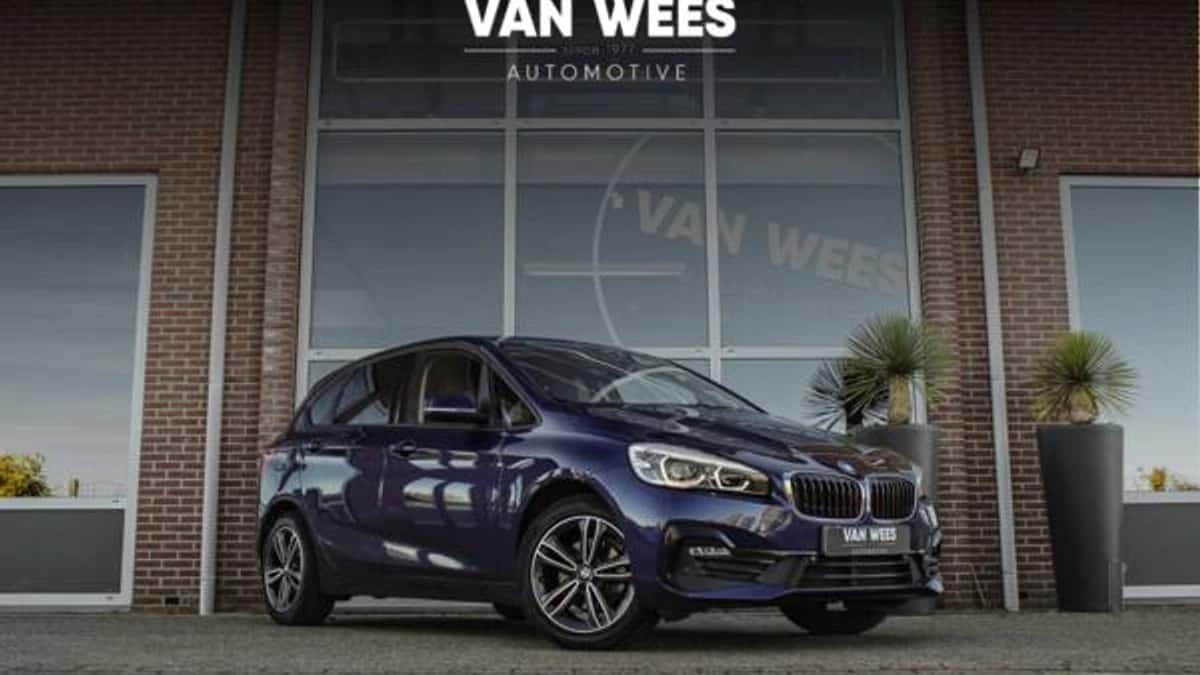 BMW 2-Serie (2021) — foto 1