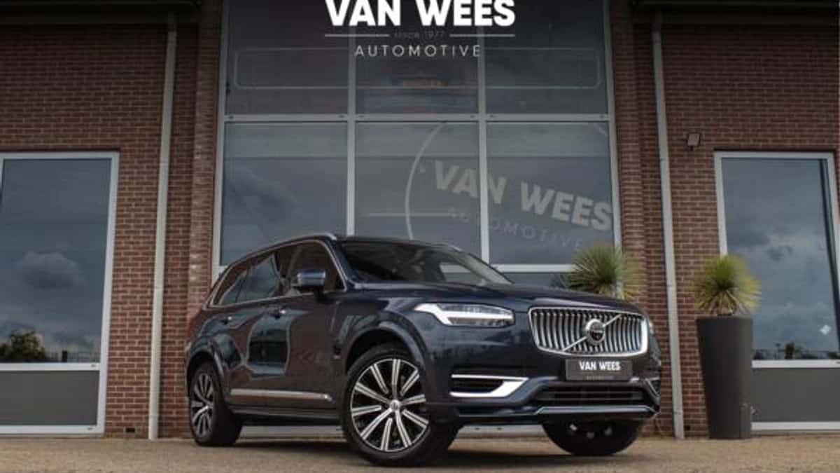 Volvo XC90 (2021) — foto 1