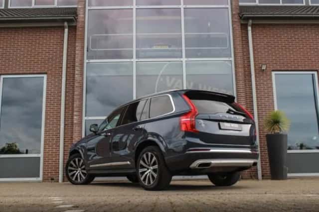 Volvo XC90 (2021) thumbnail 4