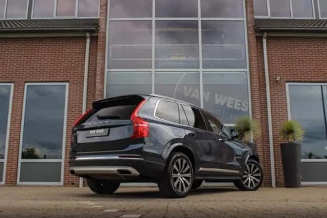 Volvo XC90 (2021) thumbnail 5
