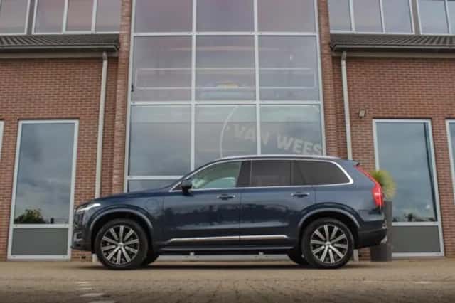 Volvo XC90 (2021) thumbnail 6