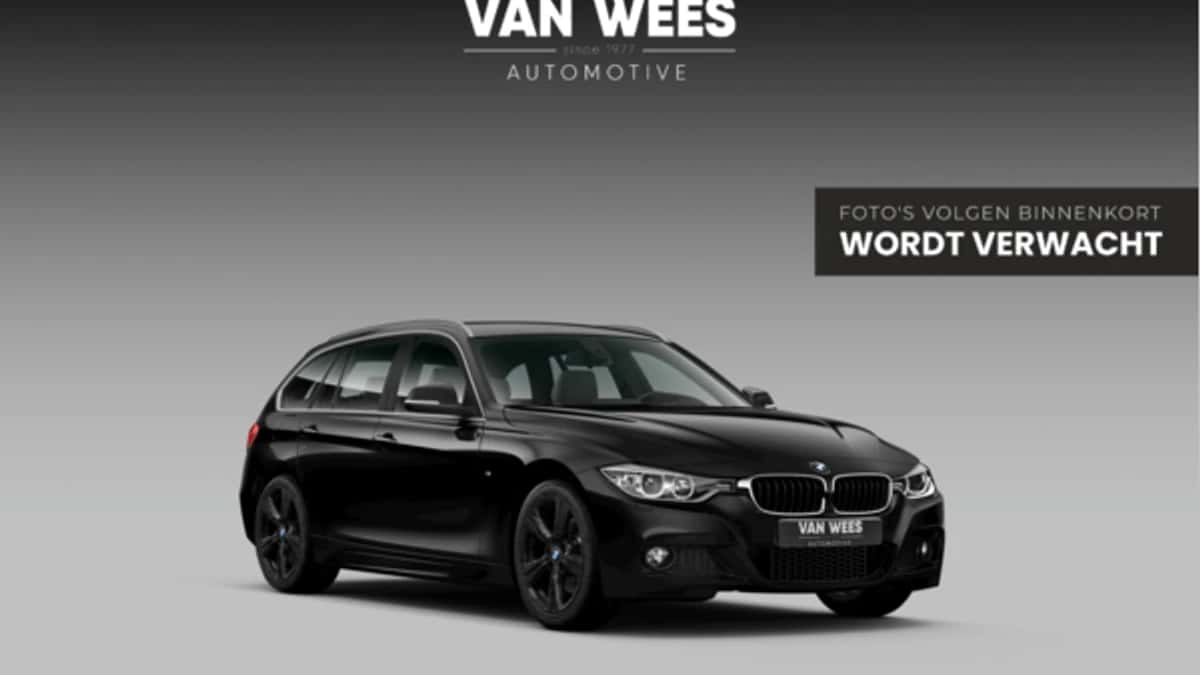 BMW 3-Serie (2014) — foto 1