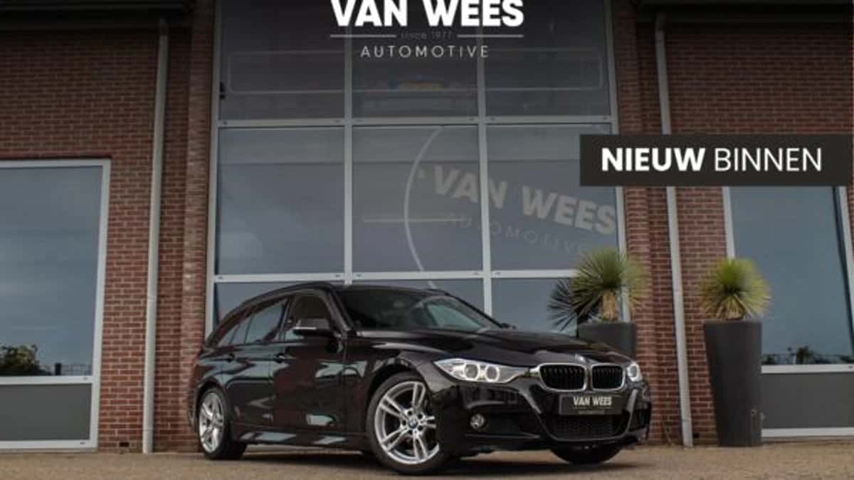 BMW 3-Serie (2013) — foto 1