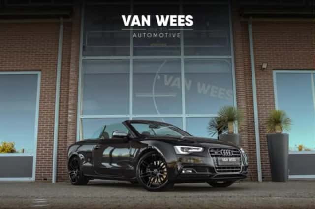 Audi S5 (2014) thumbnail 1