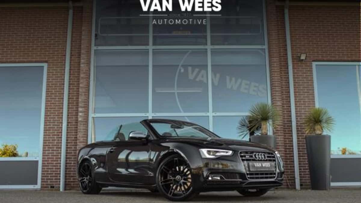 Audi S5 (2025) — foto 1