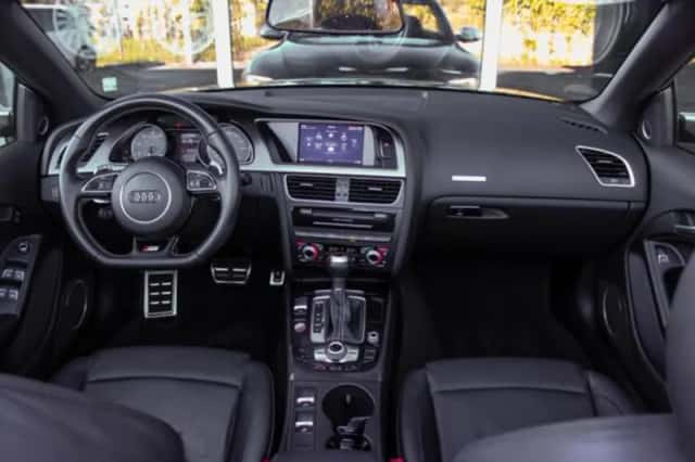 Audi S5 (2014) thumbnail 3
