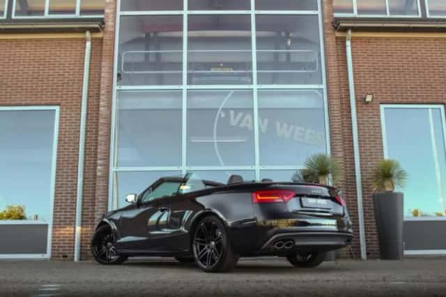 Audi S5 (2014) thumbnail 4