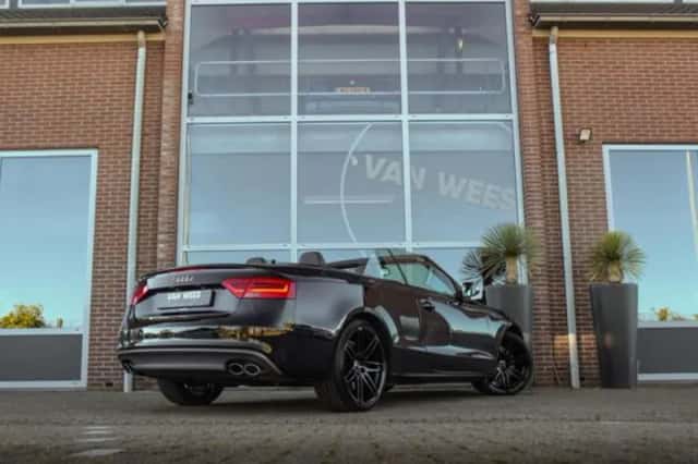 Audi S5 (2014) thumbnail 5