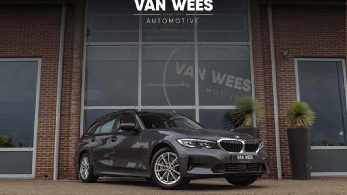 BMW 3-Serie (2026) — foto 1