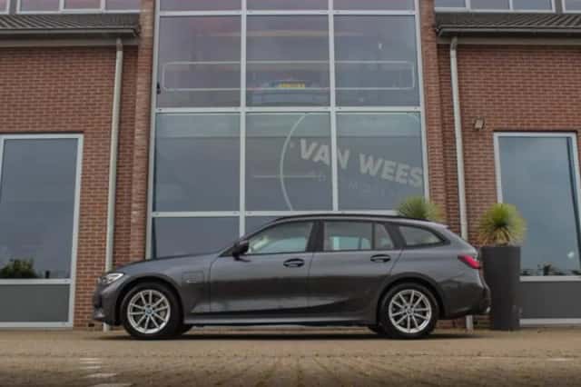 BMW 3-Serie (2022) thumbnail 6