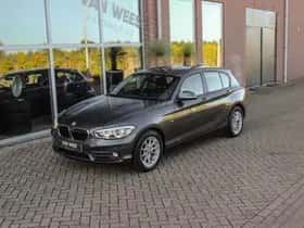 BMW 1-Serie (2016) thumbnail 8