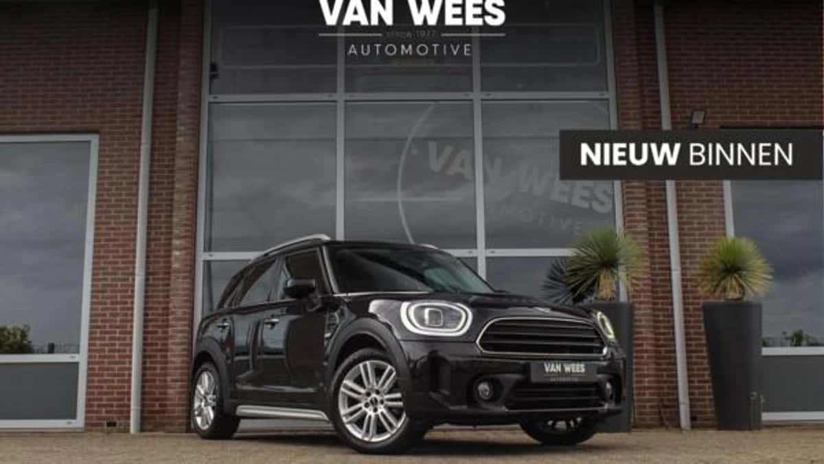 MINI Countryman (2023) — foto 1
