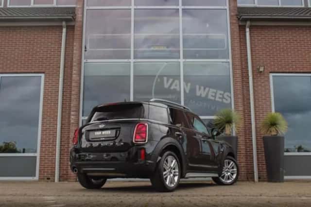 MINI Countryman (2023) thumbnail 5