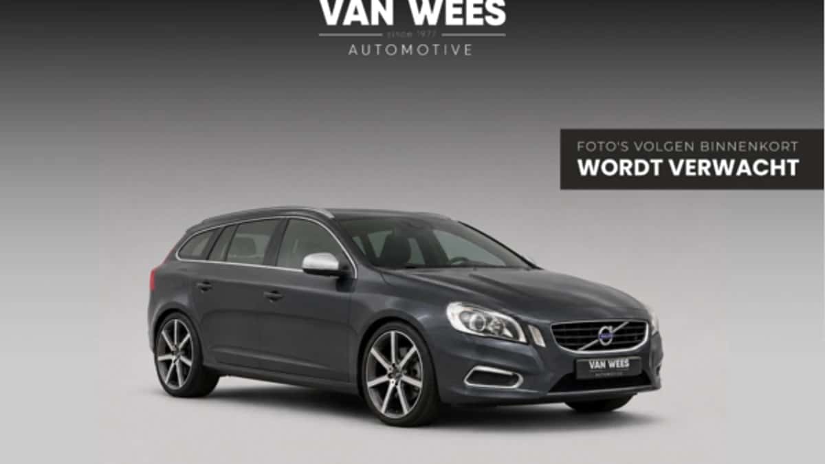 Volvo V60 (2012) — foto 1