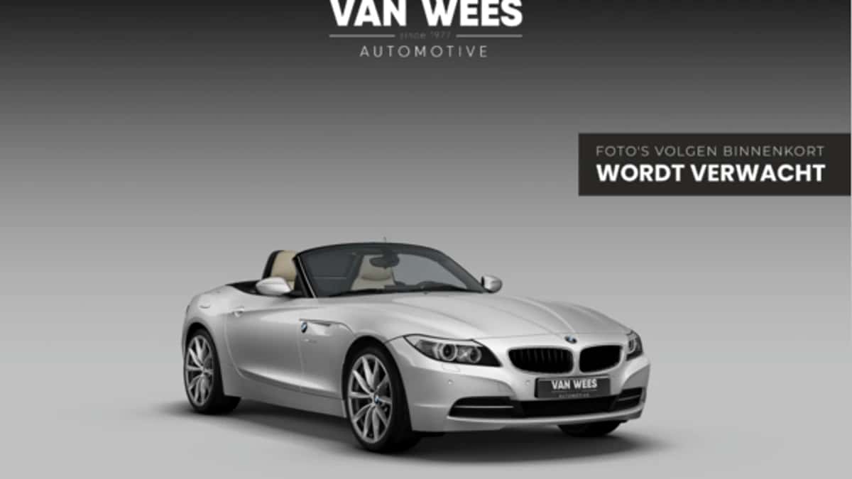 BMW Z4 (2010) — foto 1