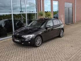 BMW 1-Serie (2015) thumbnail 8