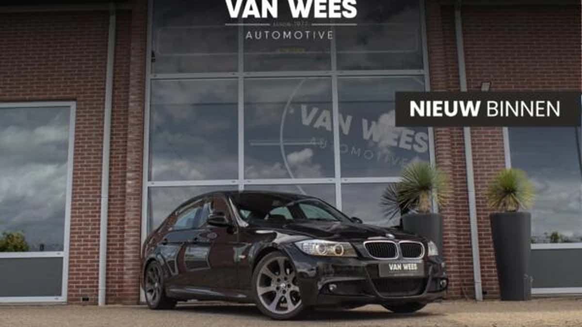BMW 3-Serie (2010) — foto 1
