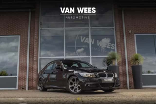 BMW 3-Serie (2010) thumbnail 1