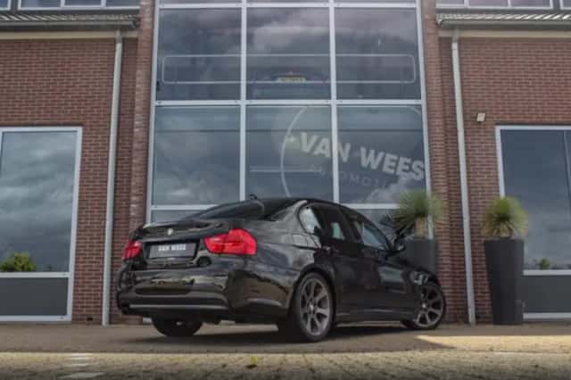 BMW 3-Serie (2010) thumbnail 5
