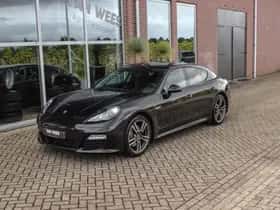 Porsche Panamera (2013) thumbnail 8