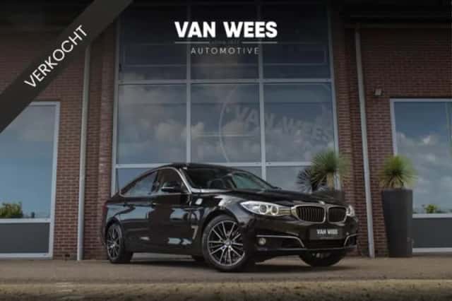 BMW 3-Serie (2014) thumbnail 1