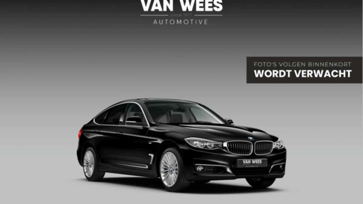 BMW 3-Serie (2014) — foto 1