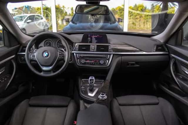 BMW 3-Serie (2014) thumbnail 3