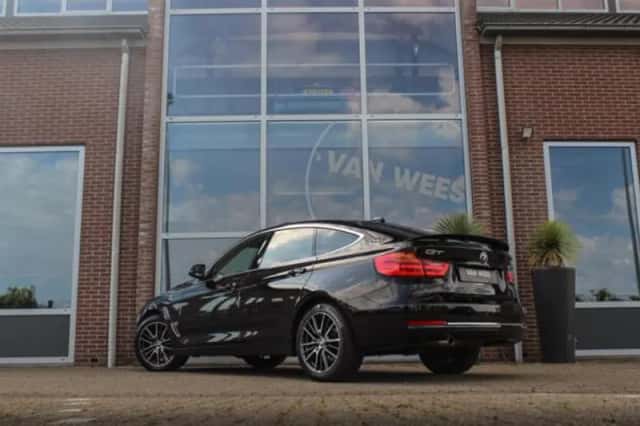 BMW 3-Serie (2014) thumbnail 4