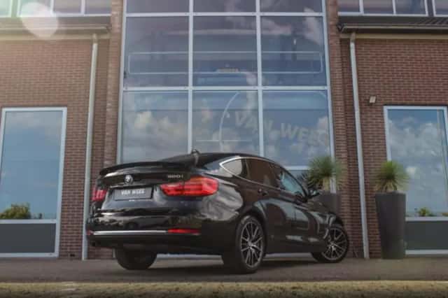 BMW 3-Serie (2014) thumbnail 5