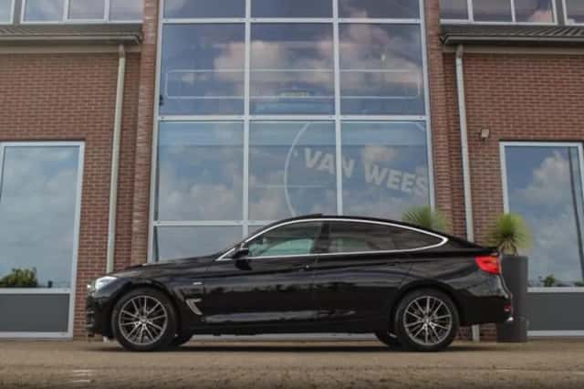 BMW 3-Serie (2014) thumbnail 6