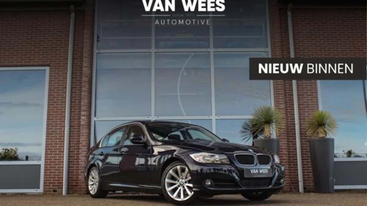 BMW 3-Serie (2020) — foto 1