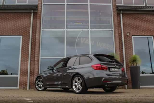 BMW 3-Serie (2016) thumbnail 4