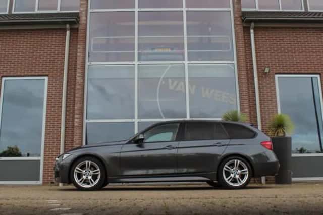 BMW 3-Serie (2016) thumbnail 6