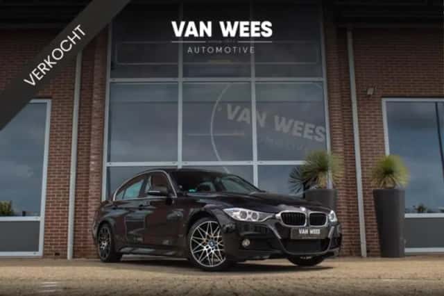 BMW 3-Serie (2014) thumbnail 1