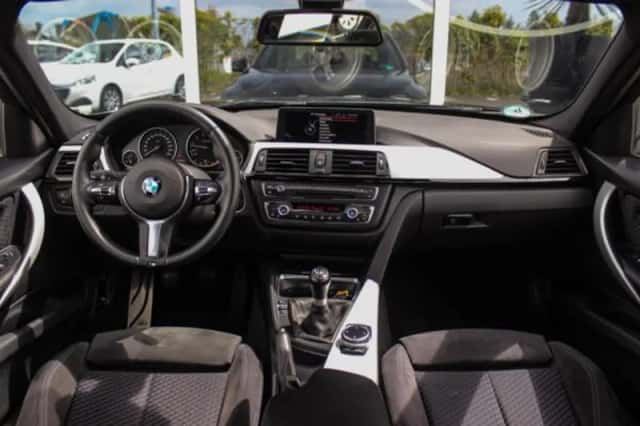 BMW 3-Serie (2014) thumbnail 3
