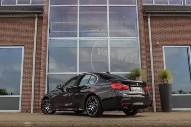 BMW 3-Serie (2014) thumbnail 4