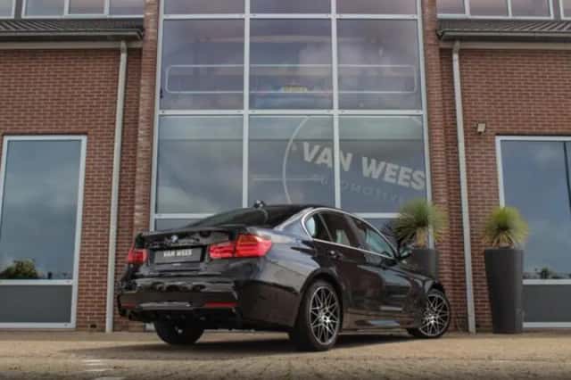 BMW 3-Serie (2014) thumbnail 5