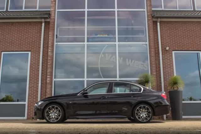 BMW 3-Serie (2014) thumbnail 6