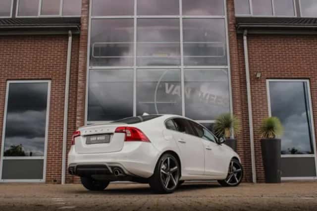 Volvo S60 (2013) thumbnail 5