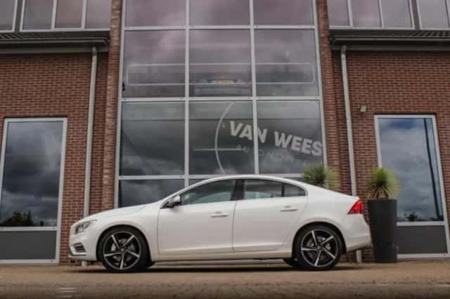 Volvo S60 (2013) thumbnail 6