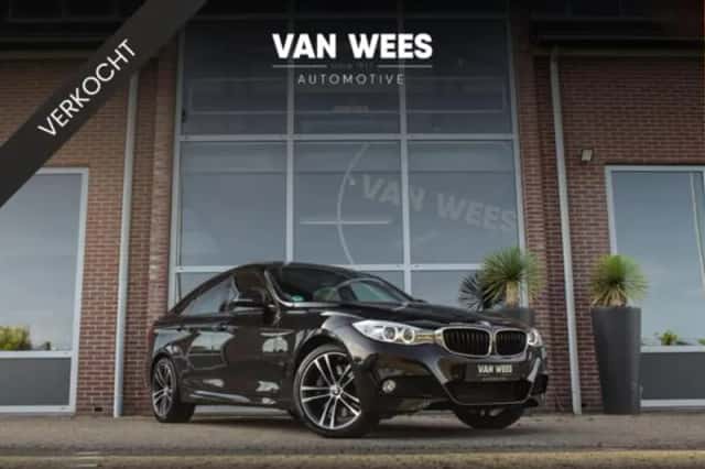 BMW 3-Serie (2014) thumbnail 1