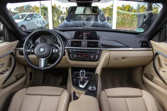 BMW 3-Serie (2014) thumbnail 3