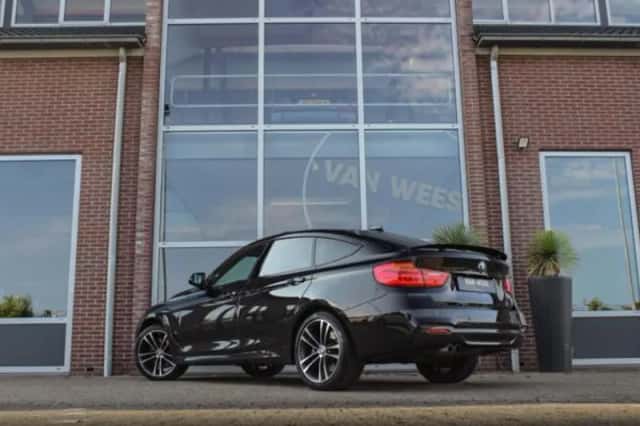 BMW 3-Serie (2014) thumbnail 4