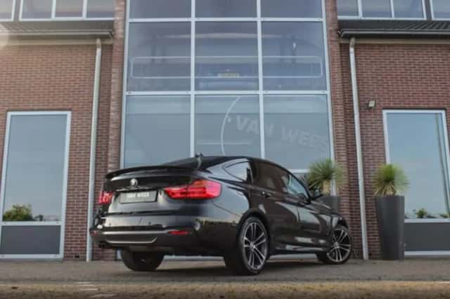BMW 3-Serie (2014) thumbnail 5