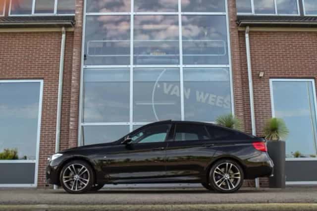 BMW 3-Serie (2014) thumbnail 6