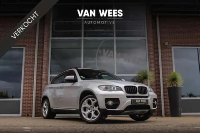 BMW X6 (2008) thumbnail 1