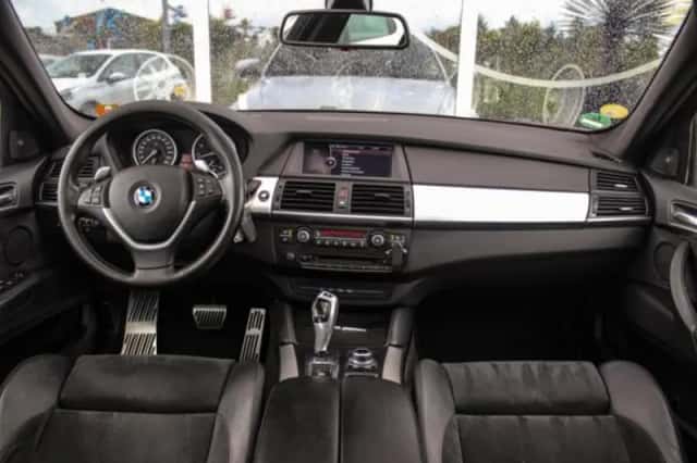 BMW X6 (2008) thumbnail 3