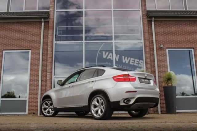 BMW X6 (2008) thumbnail 4